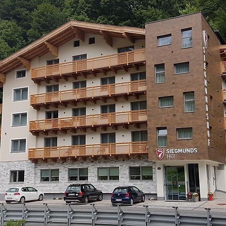 Hotel Garni Siegmundshof - Inclusive Joker Card Im Sommer Saalbach-Hinterglemm Exterior photo