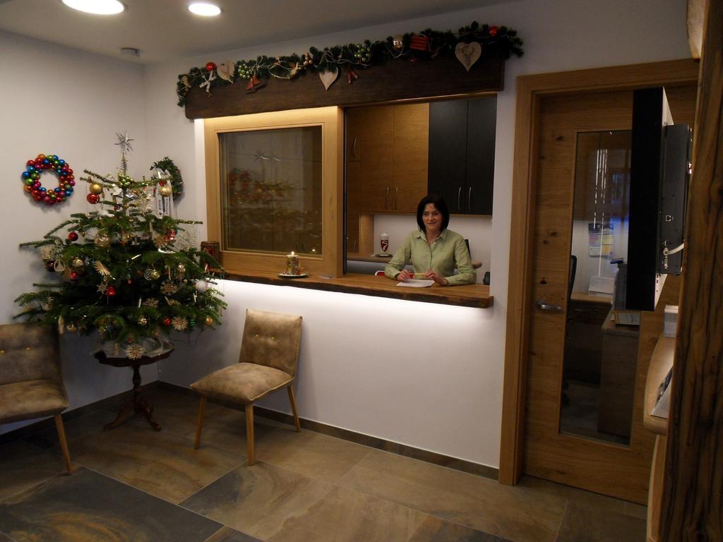Hotel Garni Siegmundshof - Inclusive Joker Card Im Sommer Saalbach-Hinterglemm Exterior photo