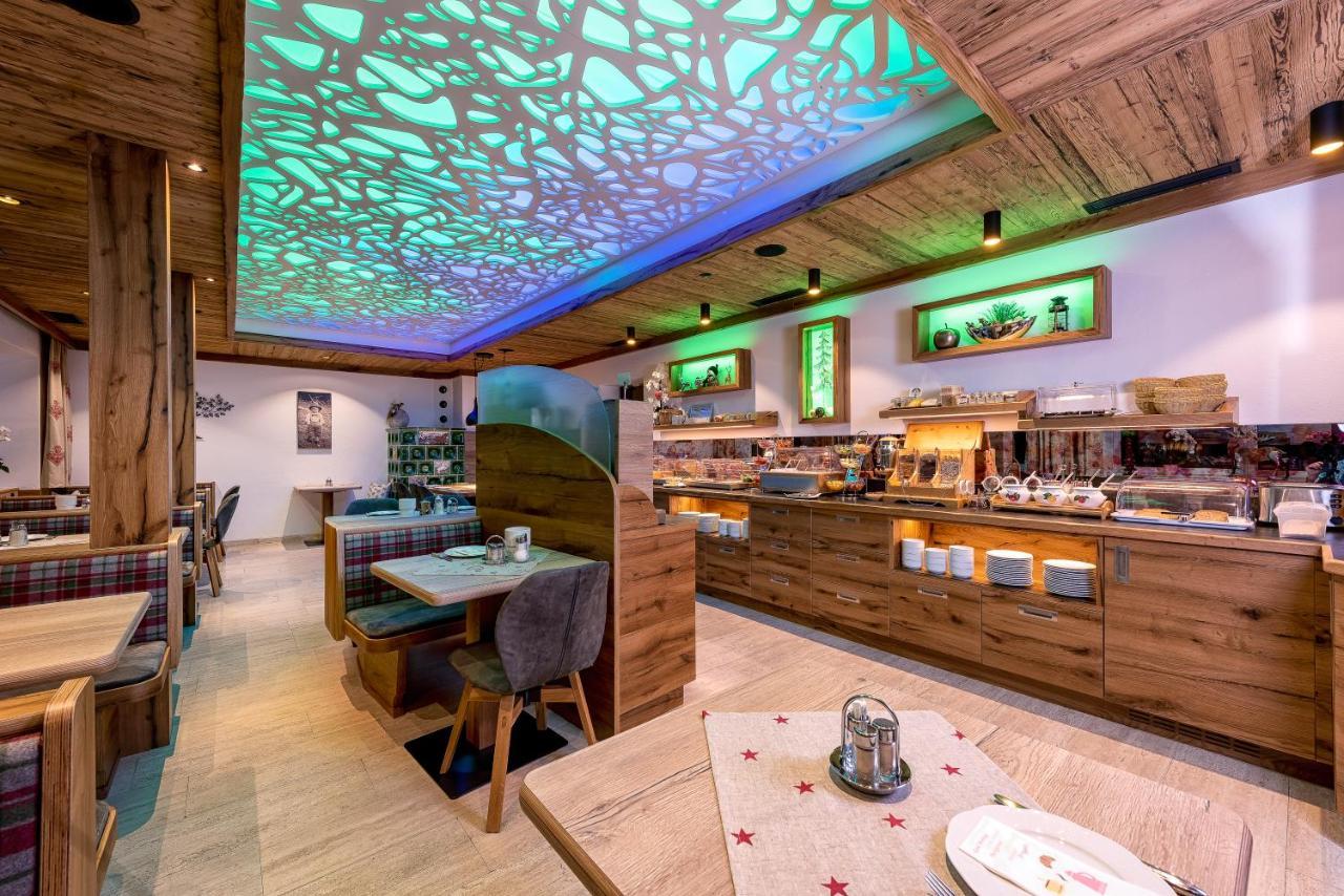 Hotel Garni Siegmundshof - Inclusive Joker Card Im Sommer Saalbach-Hinterglemm Exterior photo