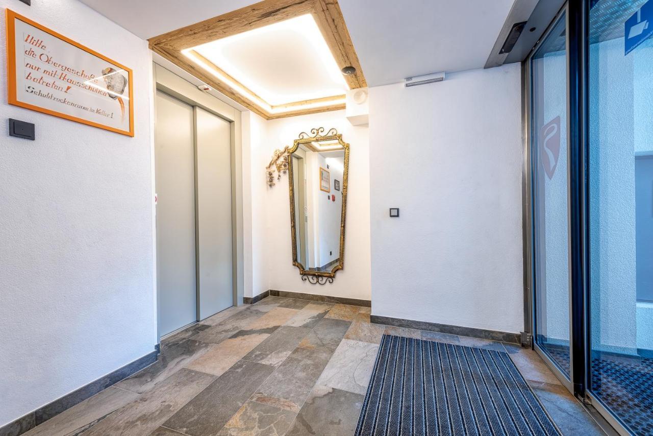 Hotel Garni Siegmundshof - Inclusive Joker Card Im Sommer Saalbach-Hinterglemm Exterior photo